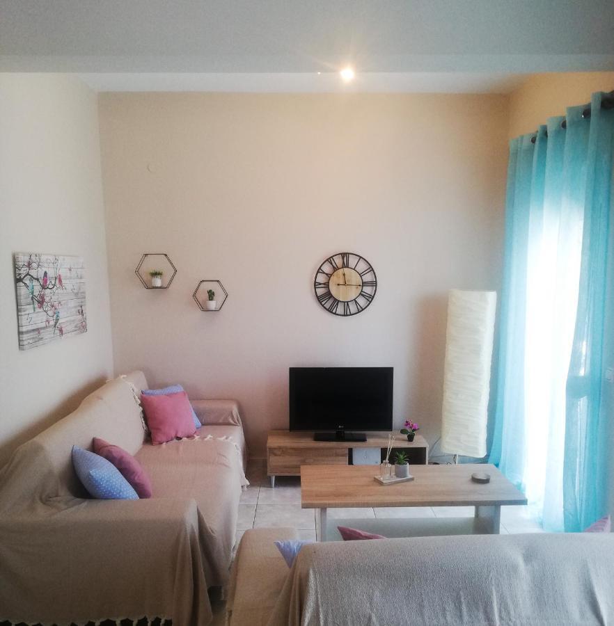 Iliada'S Apartment Polychrono Dış mekan fotoğraf