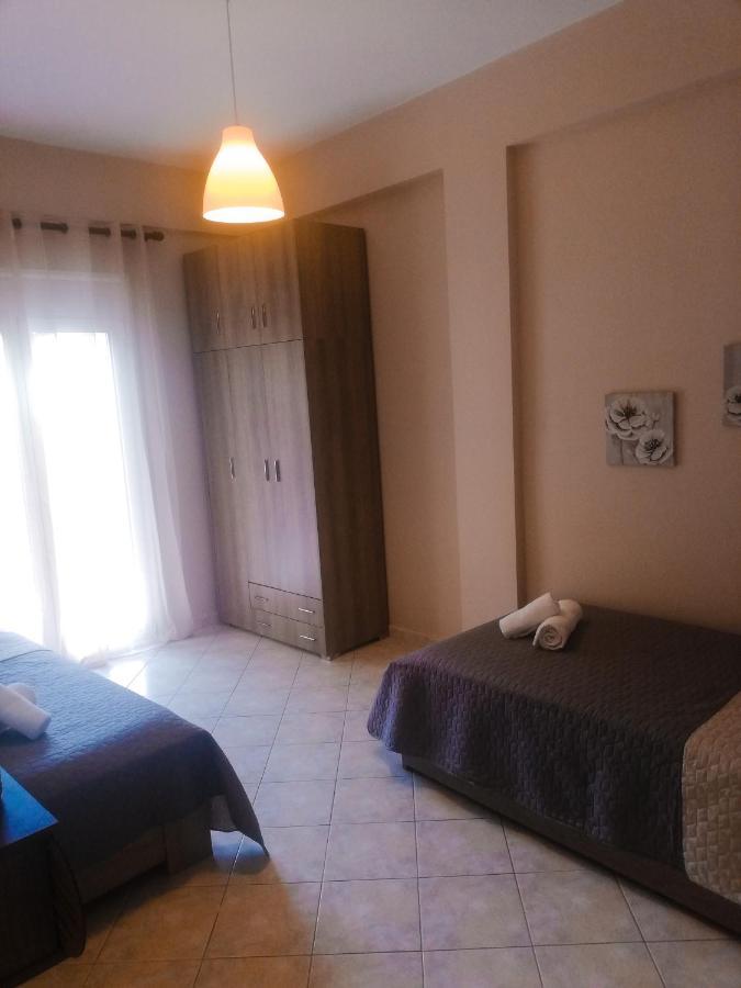 Iliada'S Apartment Polychrono Dış mekan fotoğraf