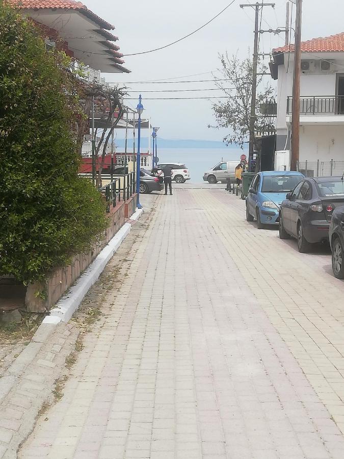 Iliada'S Apartment Polychrono Dış mekan fotoğraf